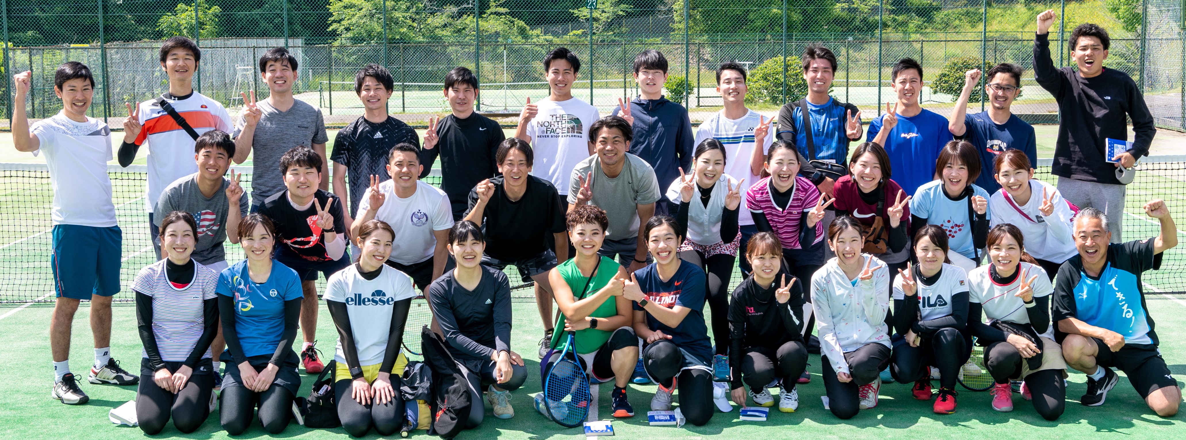 名古屋 グリーン テニス クラブ